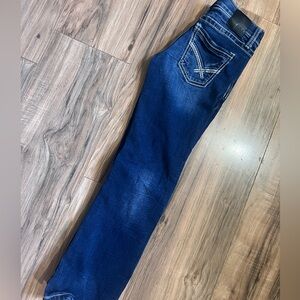 Boys Size 8 Buckle Jeans